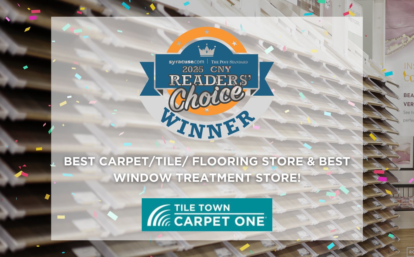 2024 CNY Readers' choice award winner