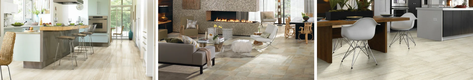 tile flooring