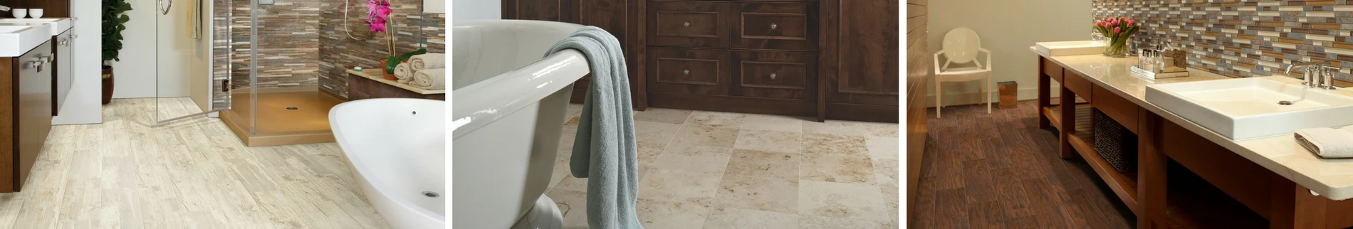 vinyl tile flooring scenes