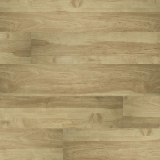 Brookline light colored wood-look waterproof luxury vinyl flooring